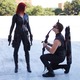 Illustration for article titled emAvengers/em Wedding Proposal Gets Black Widow, Hawkeye Together